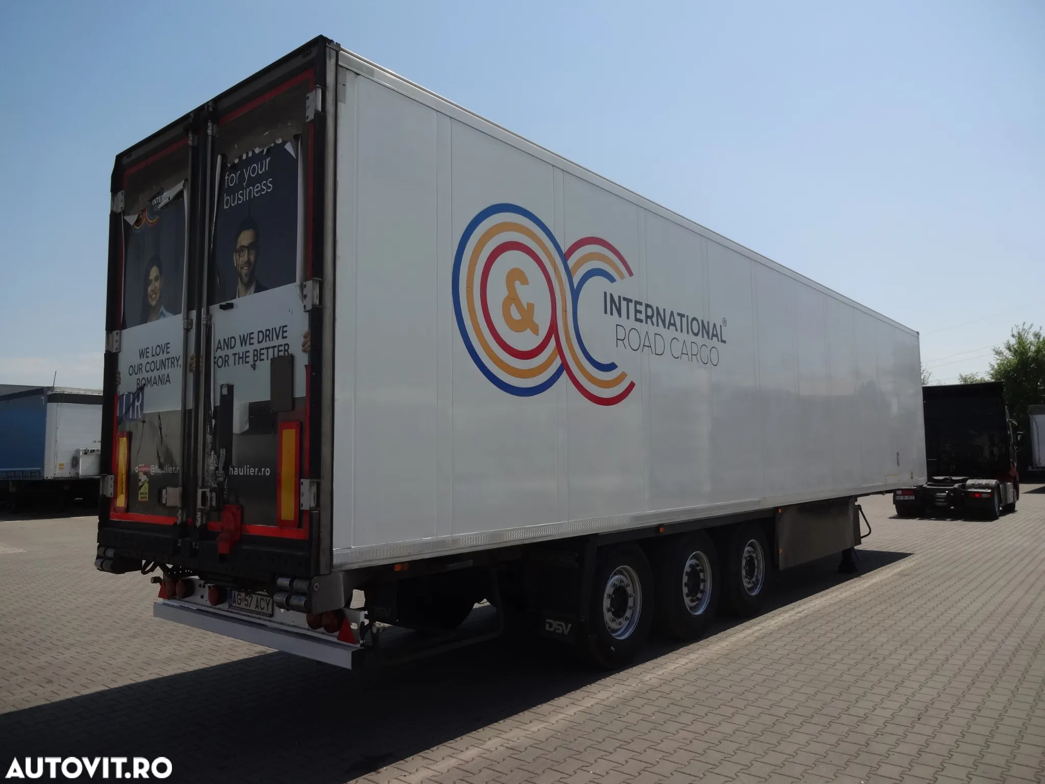 Schmitz Cargobull SKO - 6