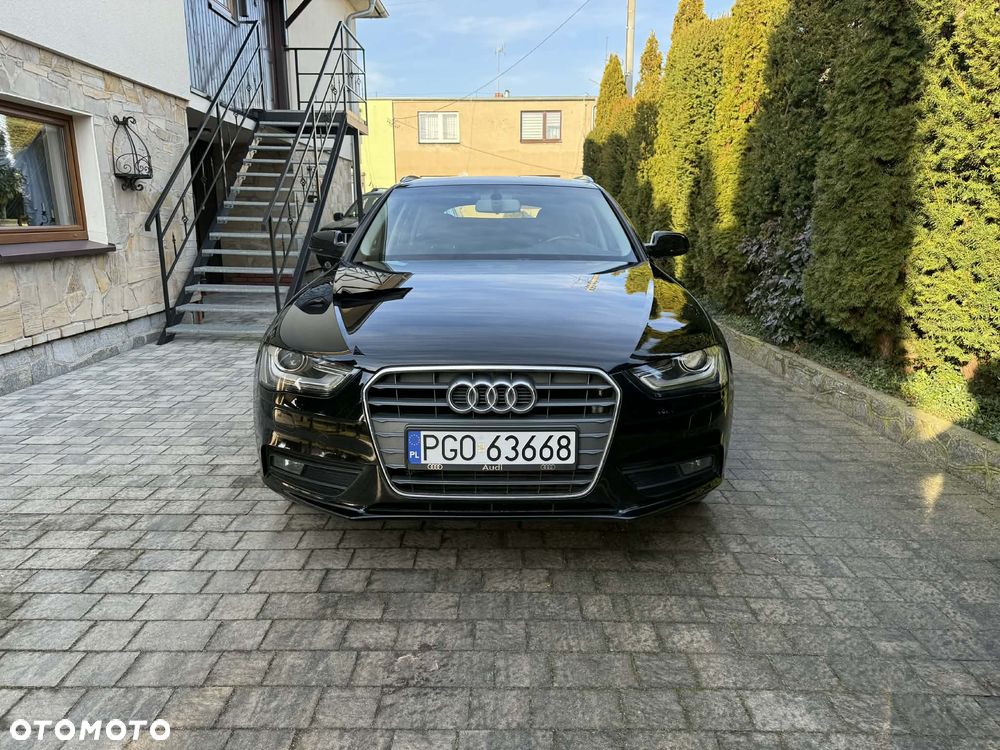 Audi A4 Avant 2.0 TDI DPF multitronic Attraction - 3