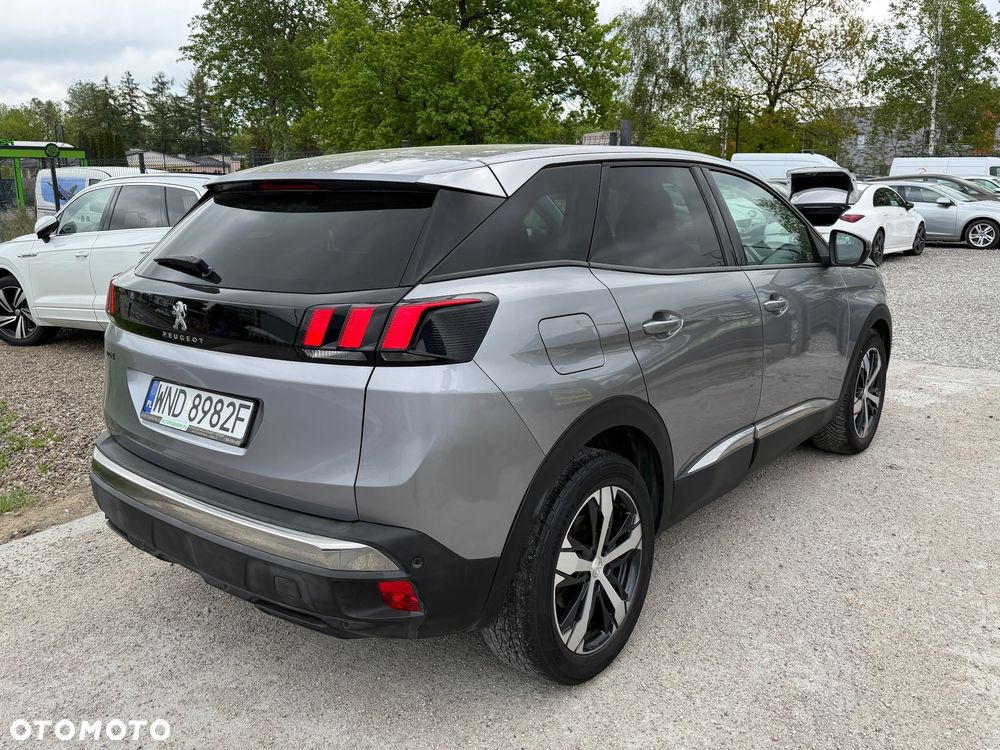 Peugeot 3008 THP 165 EAT6 Stop & Start Allure - 4