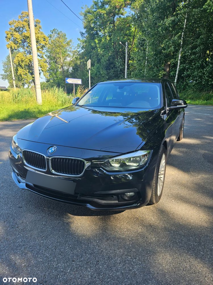 BMW Seria 3 320d Efficient Dynamics - 7