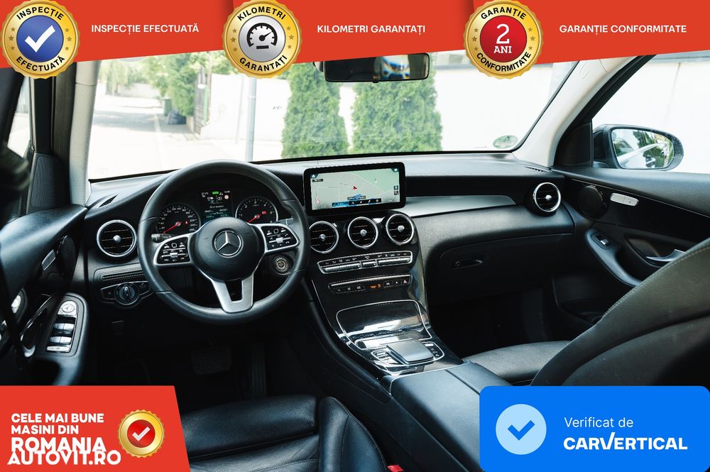 Mercedes-Benz GLC 300 4MATIC - 9