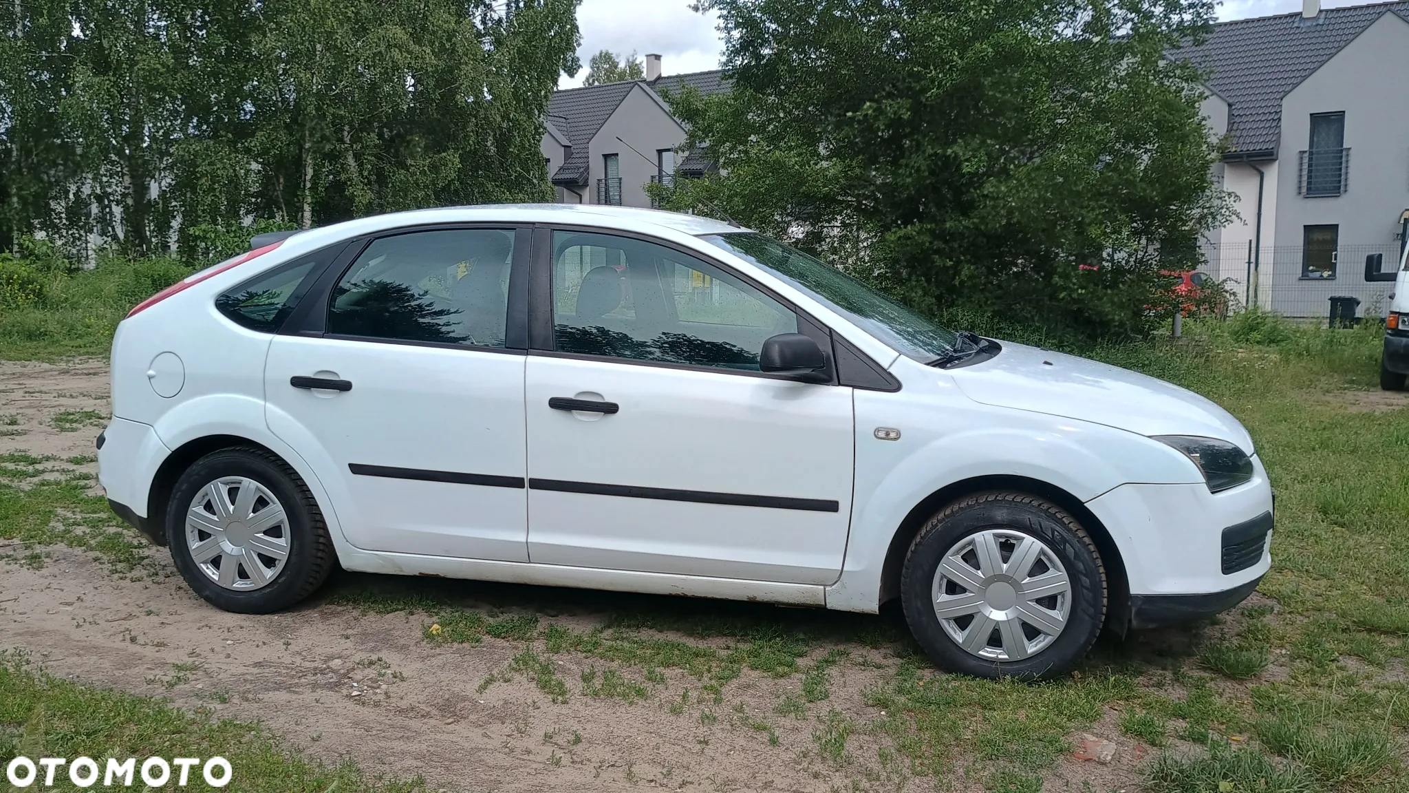Ford Focus 1.6 Ambiente - 9
