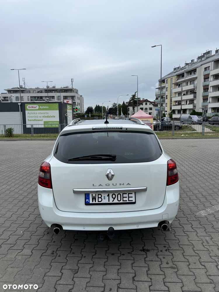 Renault Laguna ENERGY dCi 130 FAP Start-Stop Limited - 4