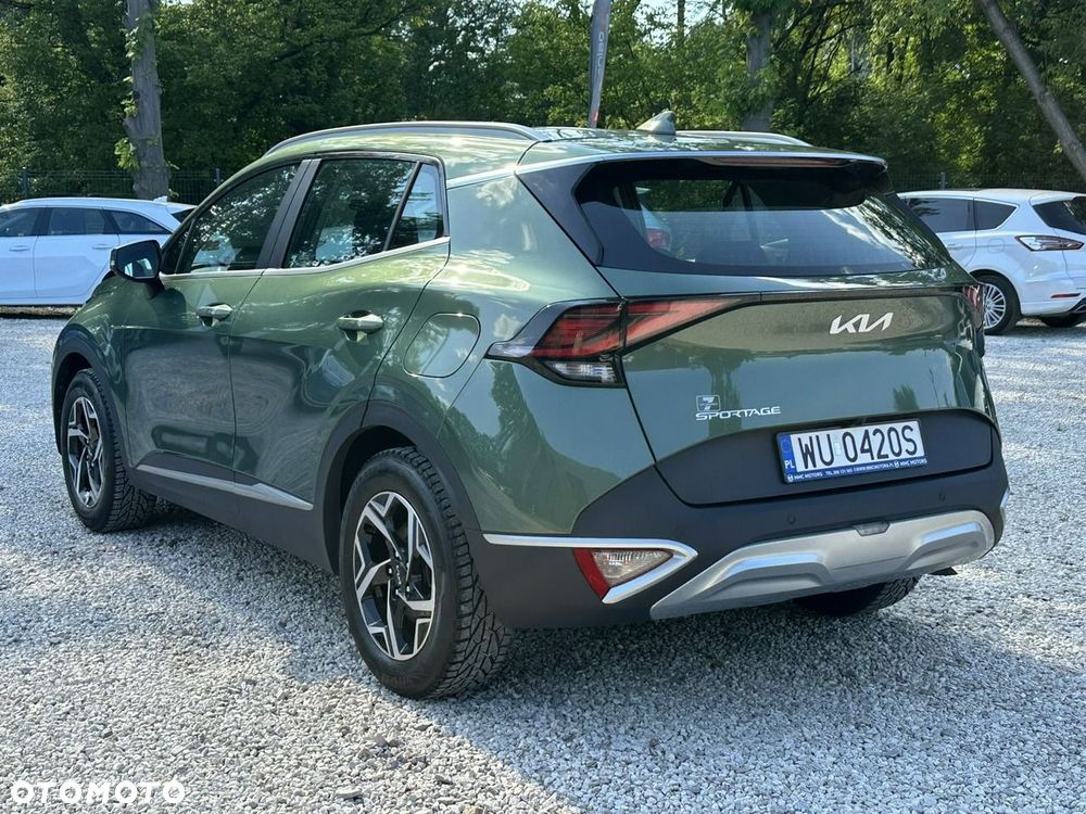 Kia Sportage - 5