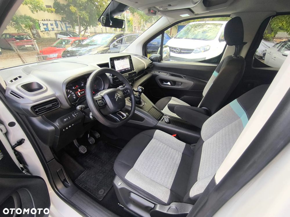 Citroën Berlingo M 1.2 PureTech Shine S&S - 9