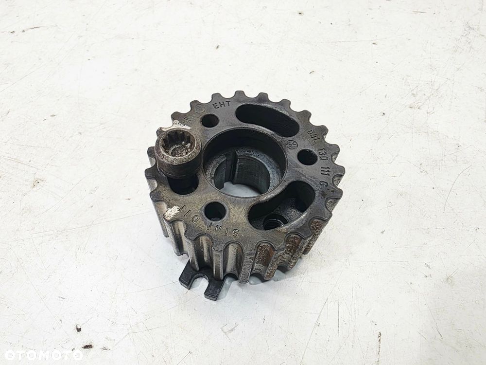 KOŁO ZĘBATE ROZRZĄDU AUDI A3 A4 A5 A6 2.0 TDI 03L130111G 03L130238A - 2