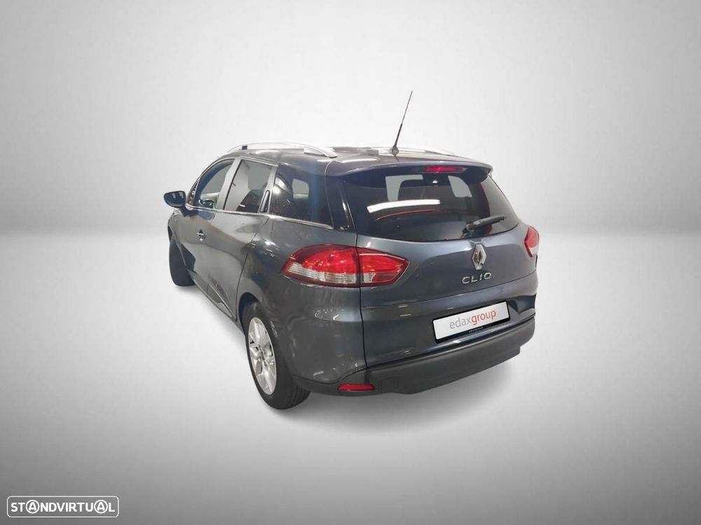 Renault Clio Sport Tourer 0.9 TCe Limited - 2