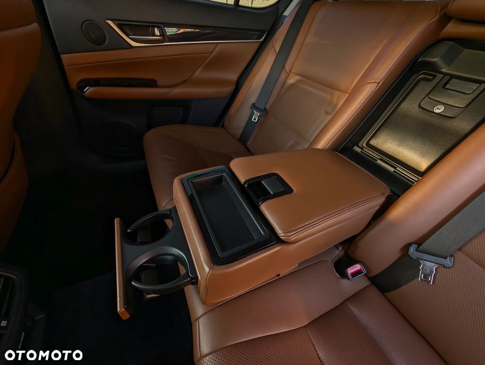 Lexus GS 250 Luxury Line - 14