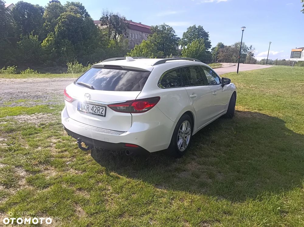 Mazda 6 2.0 Skypassion I-ELoop - 4