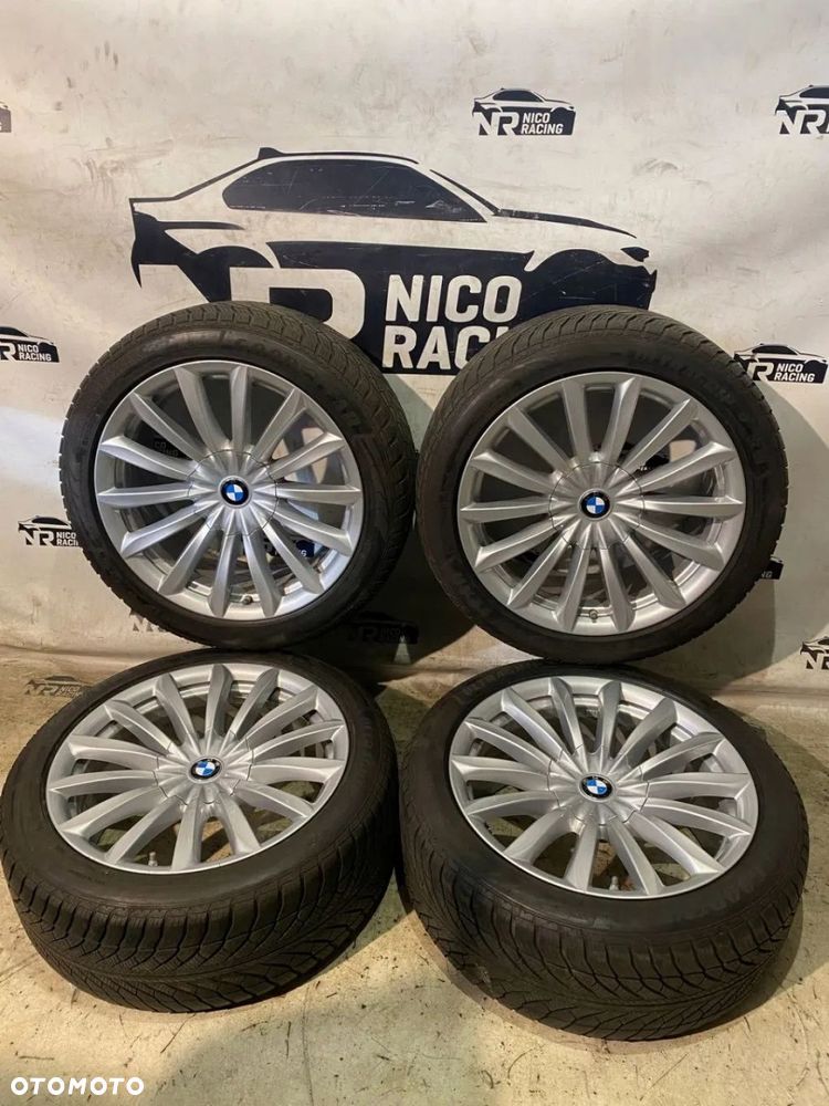 KOŁA ZIMOWE OPONY ZIMA 19 BMW G11 G12 G32 WZ 620