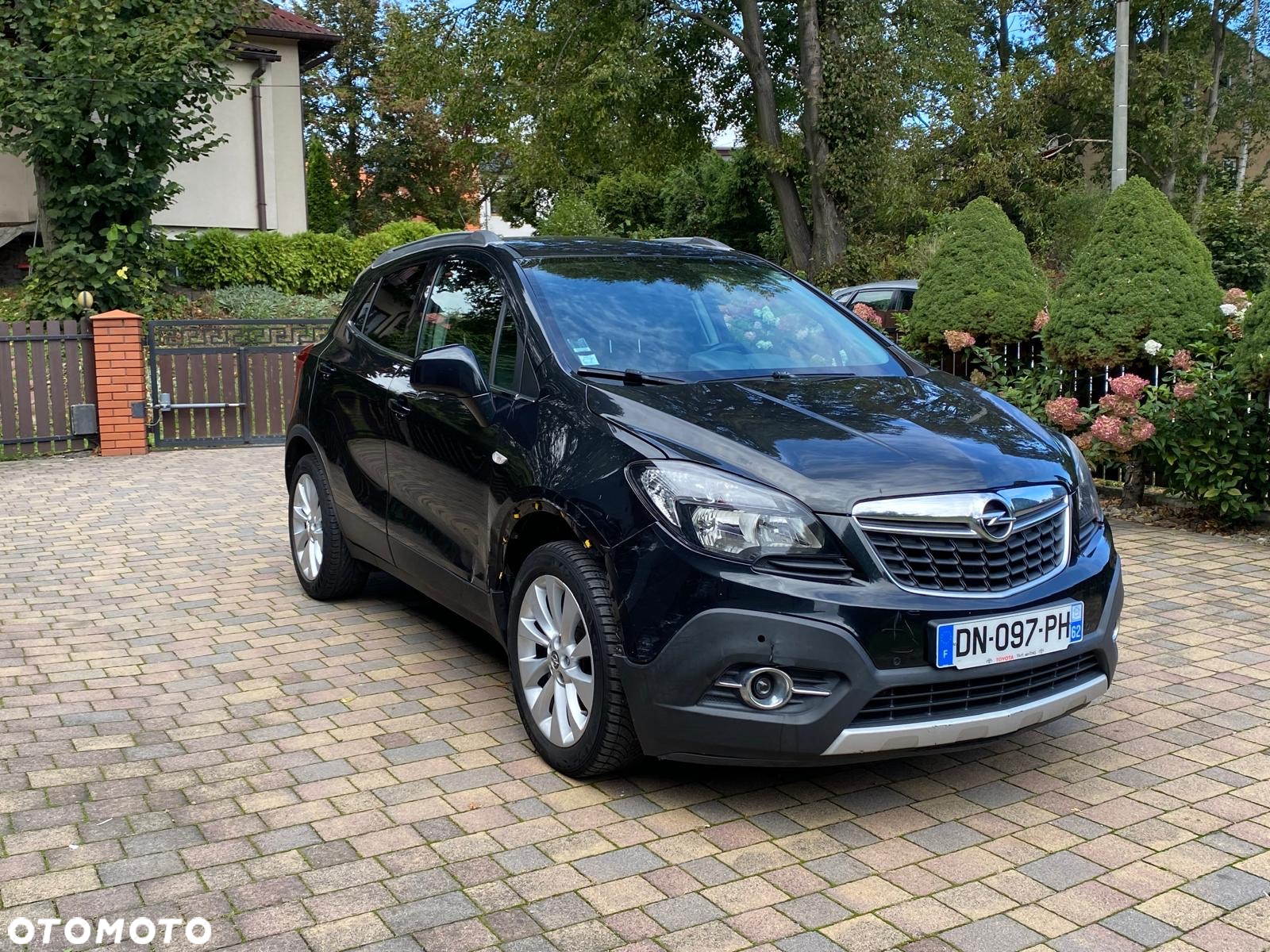 Opel Mokka 1.7 CDTI Cosmo S&S - 2