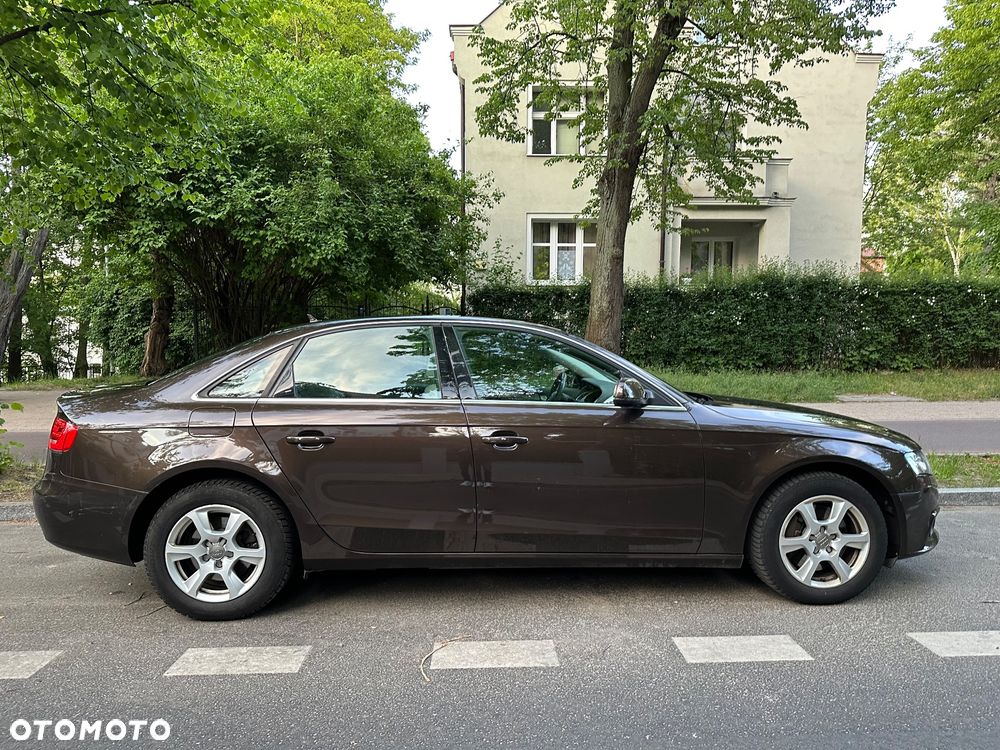 Audi A4 Limousine 2.0 TFSI - 33