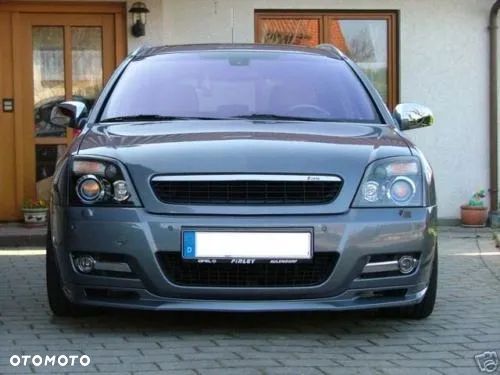 OPEL VECTRA C GTS SRI PRZEDNIA DOKŁADKA ZDERZAKA PODKŁAD - 3