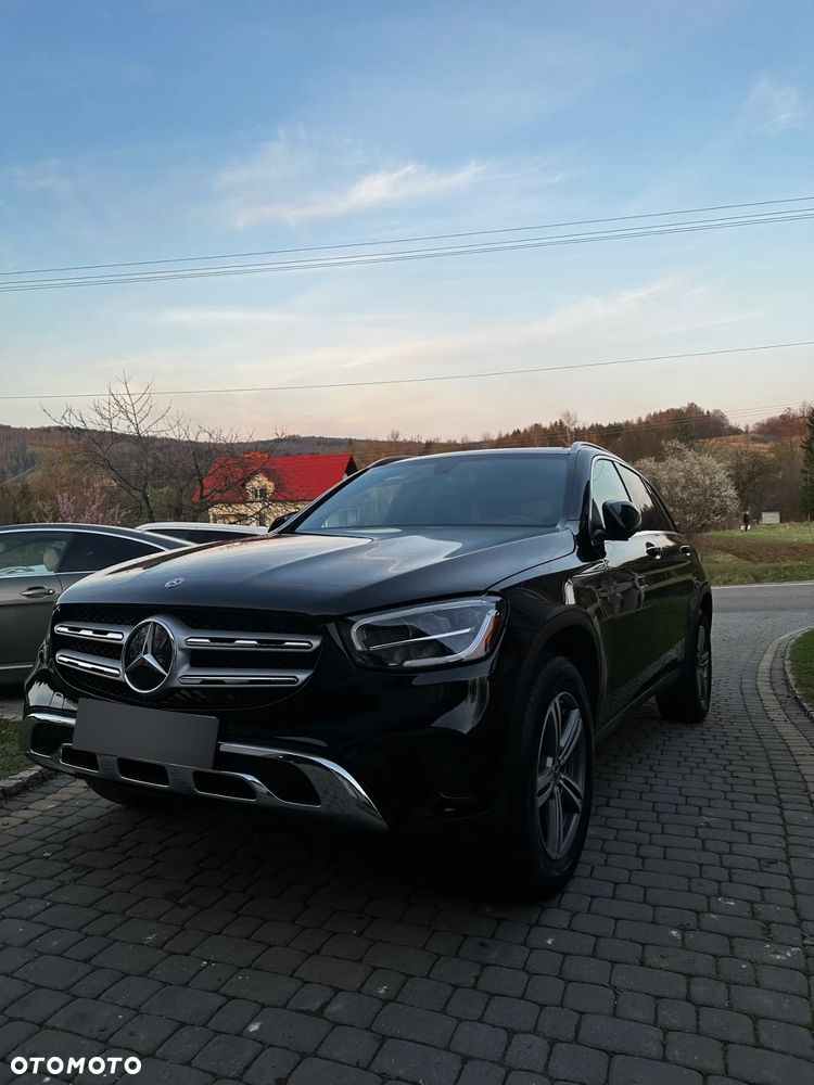 Mercedes-Benz GLC 300 4Matic 9G-TRONIC