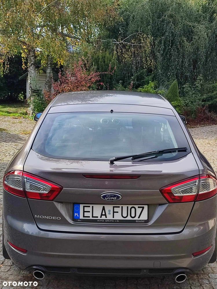Ford Mondeo 2.2 TDCi Titanium - 9