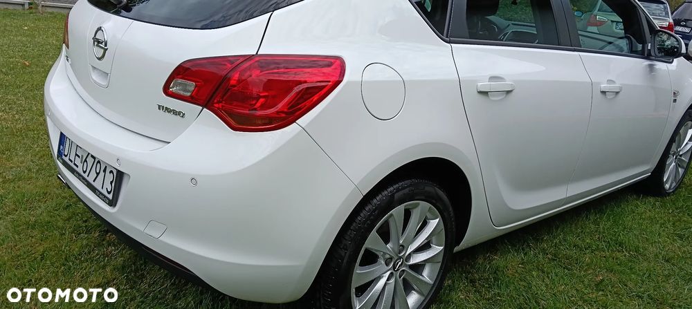 Opel Astra - 7
