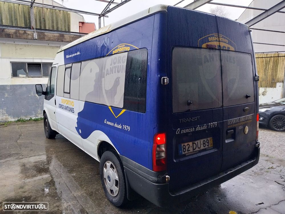Ford Transit - 9
