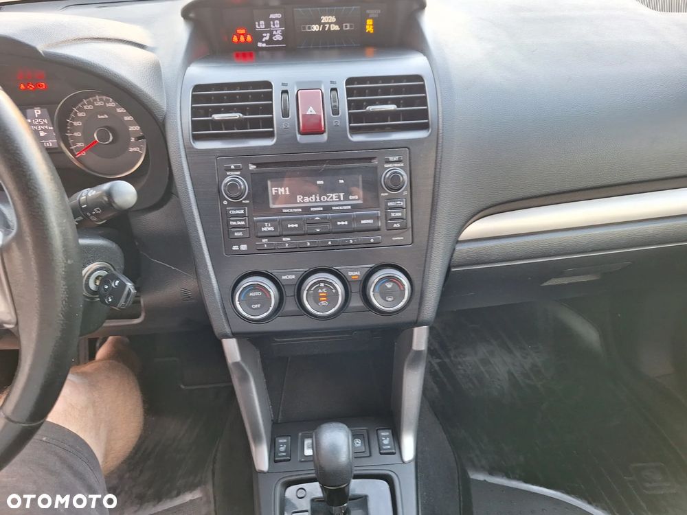 Subaru Forester 2.0X Automatik Plus - 9