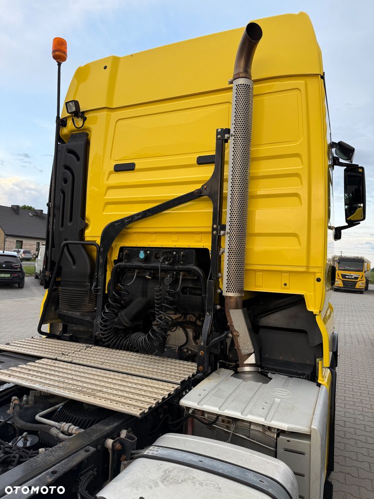 MAN Tgx 4x4 hydrodrive, - 11