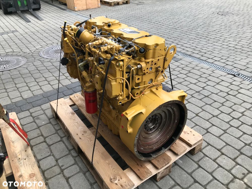 SILNIK CATERPILLAR CAT C6.6 perkins 130kW - 7