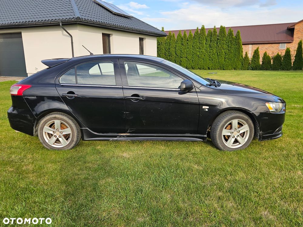 Mitsubishi Lancer 2.0 DID Instyle - 5