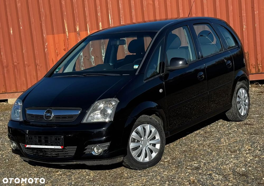 Opel Meriva 1.6 Enjoy - 7