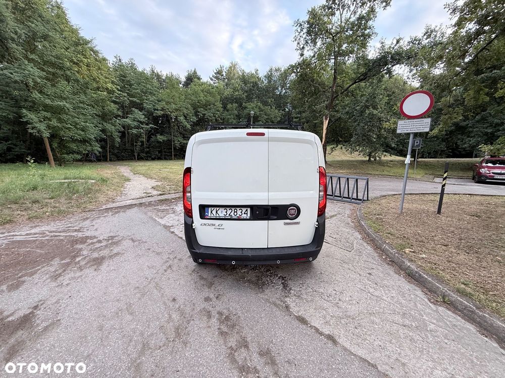 Fiat Doblo - 6