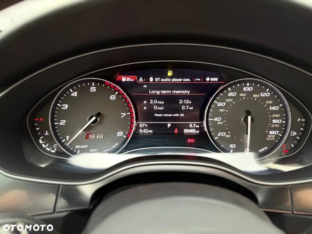 Audi S6 Limousine Standard - 12