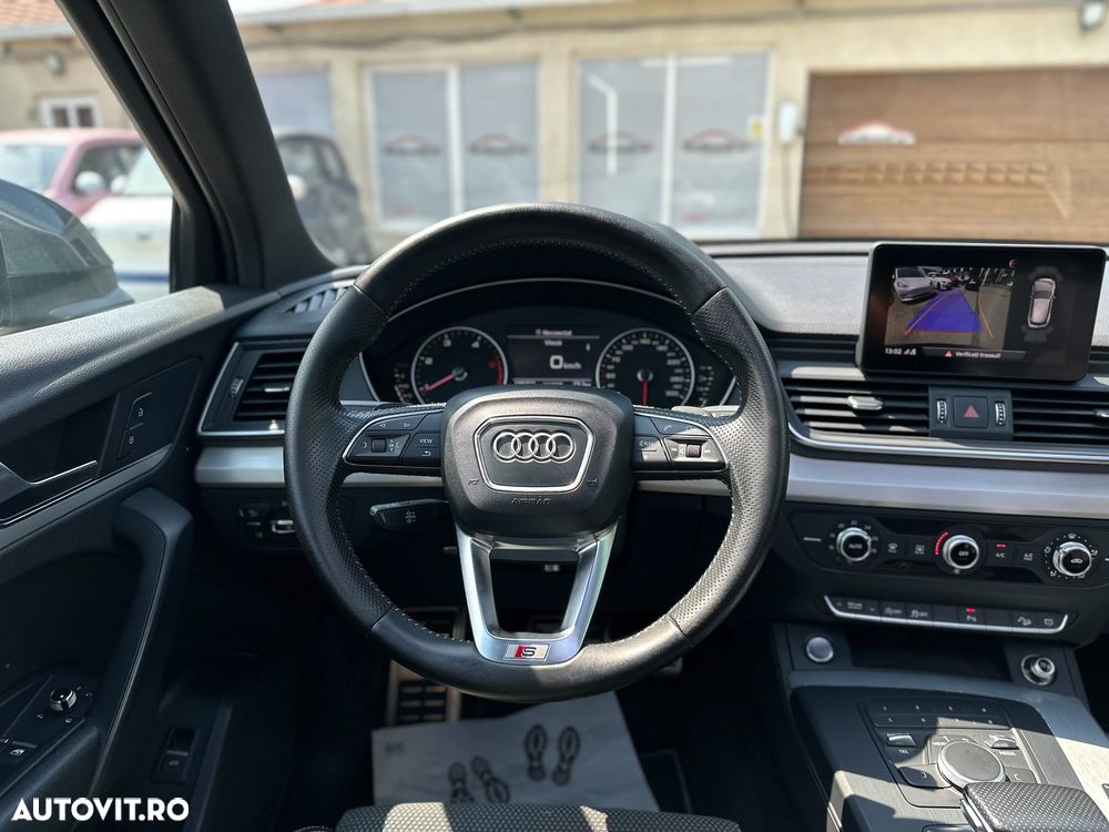 Audi Q5 2.0 TDI Quattro S tronic - 24