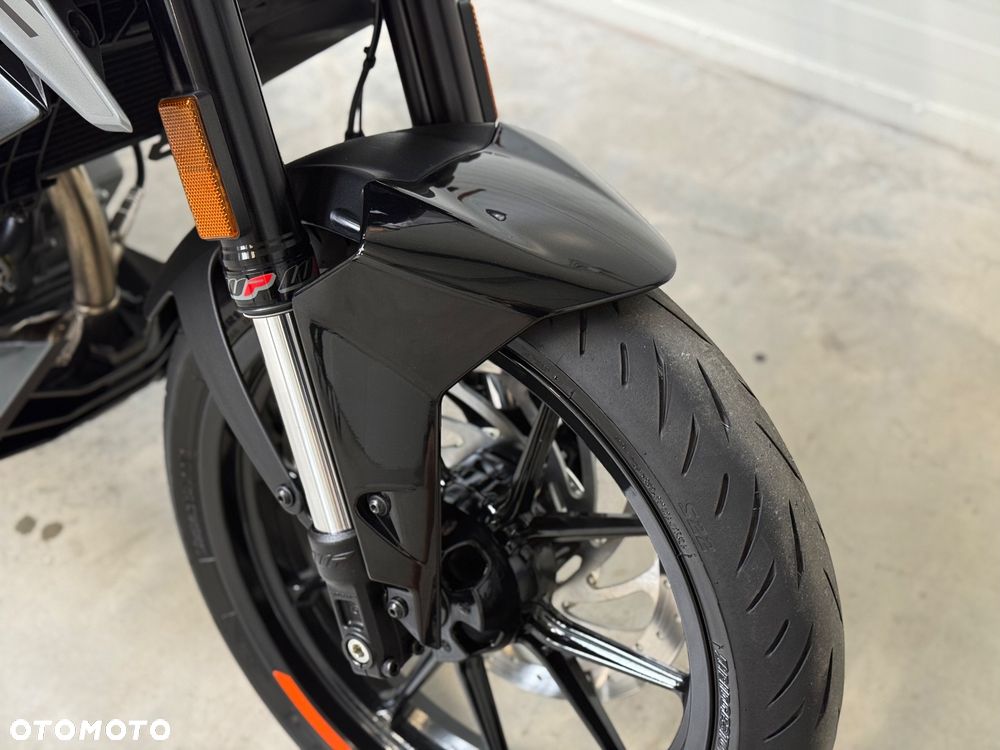 KTM Duke - 8