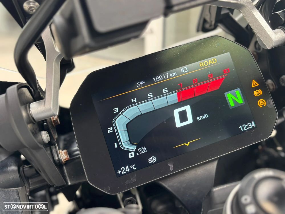 BMW R 1250 GS HP Rebaixada - 7