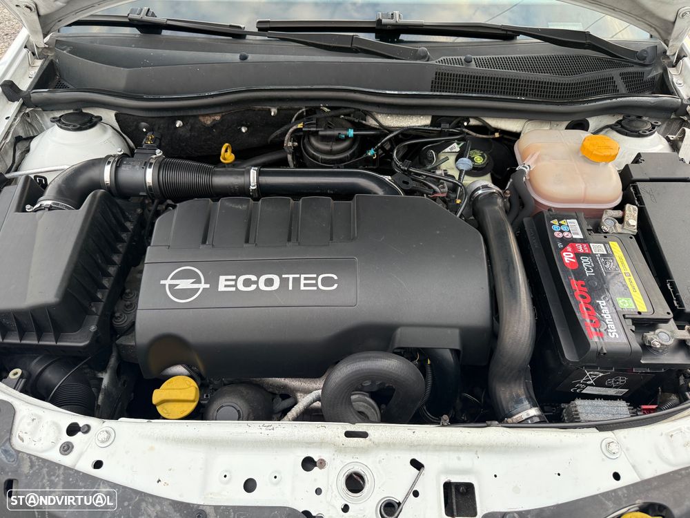 Opel Astra 1.3 CDTI Elegance - 24