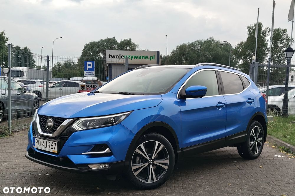 Nissan Qashqai 1.3 DIG-T N-Connecta - 1