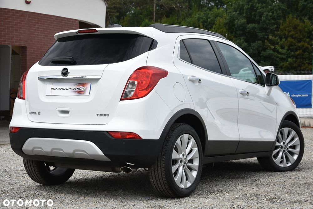 Opel Mokka X 1.4 Automatik Innovation - 20