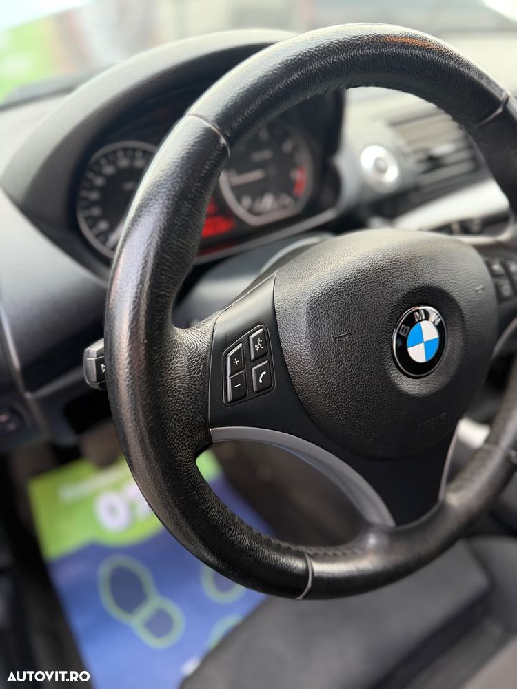 BMW Seria 1 116d DPF Edition Sport - 26