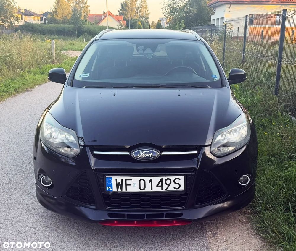 Ford Focus 1.6 EcoBoost Titanium - 16