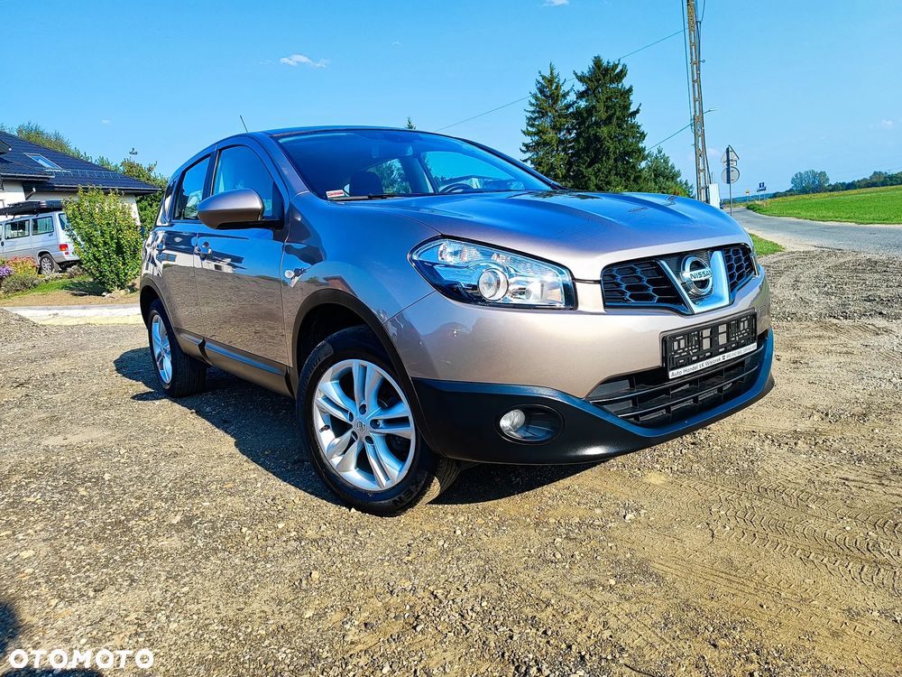 Nissan Qashqai 2.0 acenta - 13