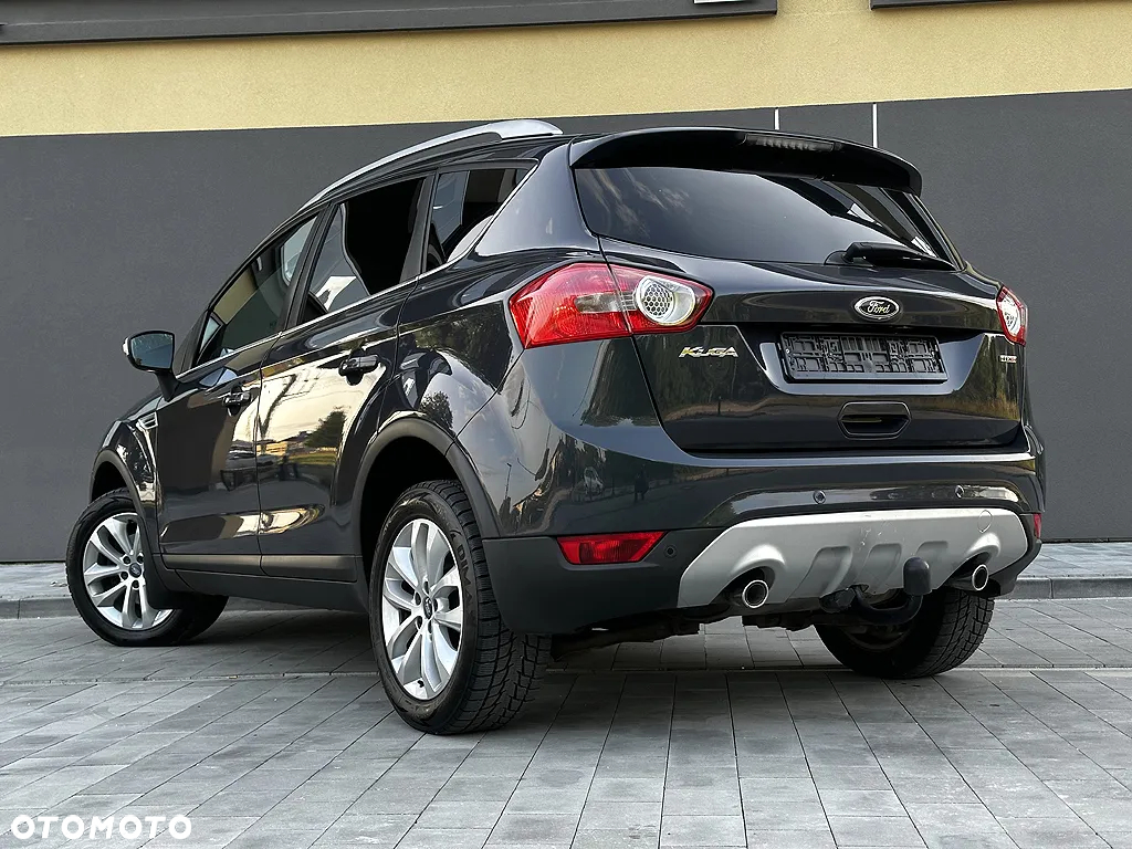 Ford Kuga 2.0 TDCi 4x4 Titanium - 3