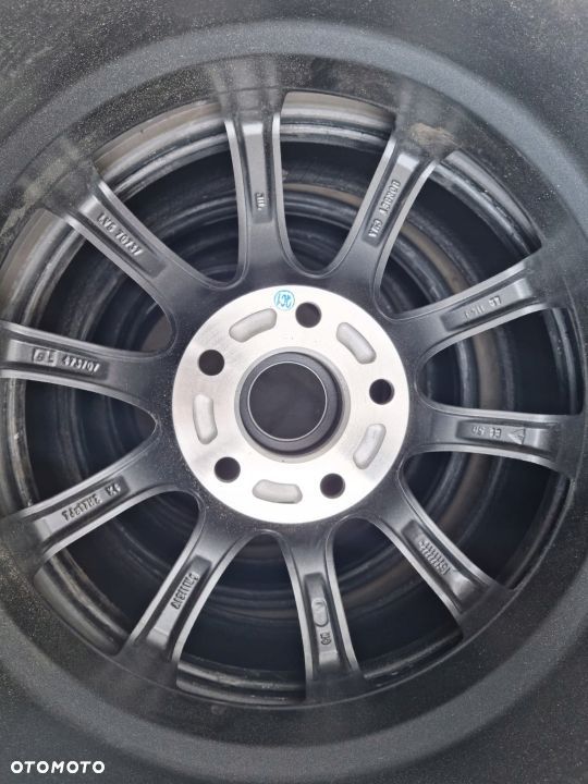 Felga aluminiowa Borbet 7.0x17 LV570737 - 5