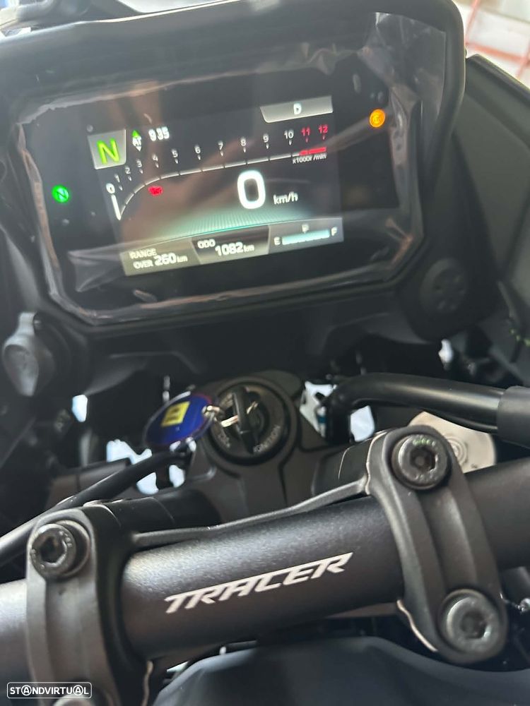 Yamaha Tracer 7 Y-AMT - 3
