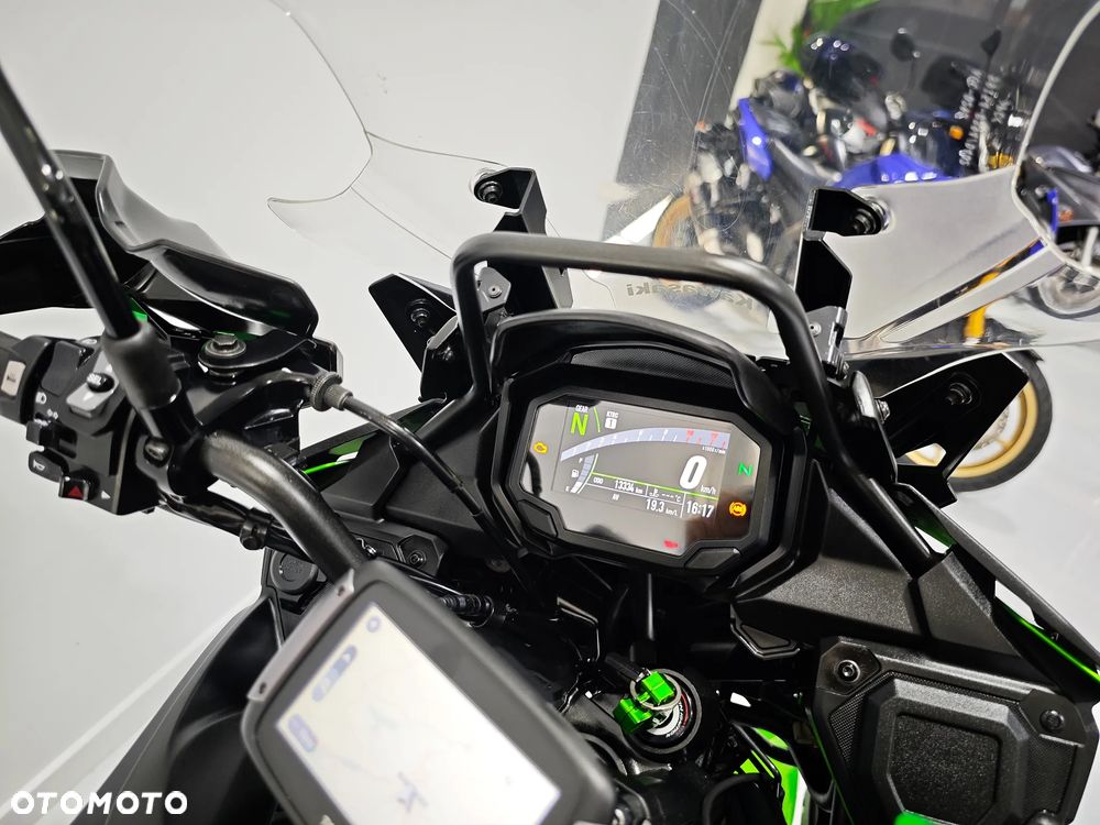 Kawasaki Versys 650 - 6