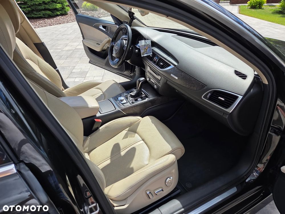 Audi A6 Limousine - 28