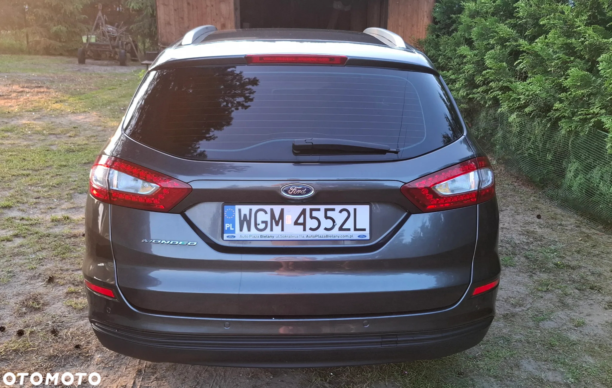 Ford Mondeo 2.0 TDCi Trend - 7