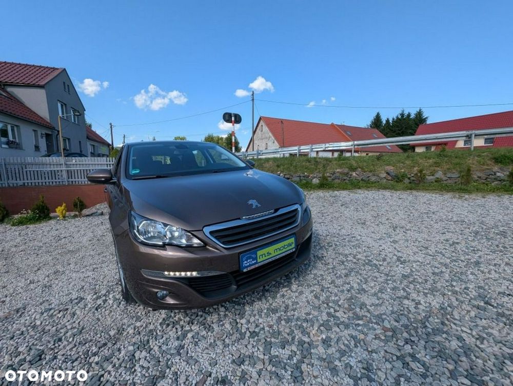 Peugeot 308 - 2