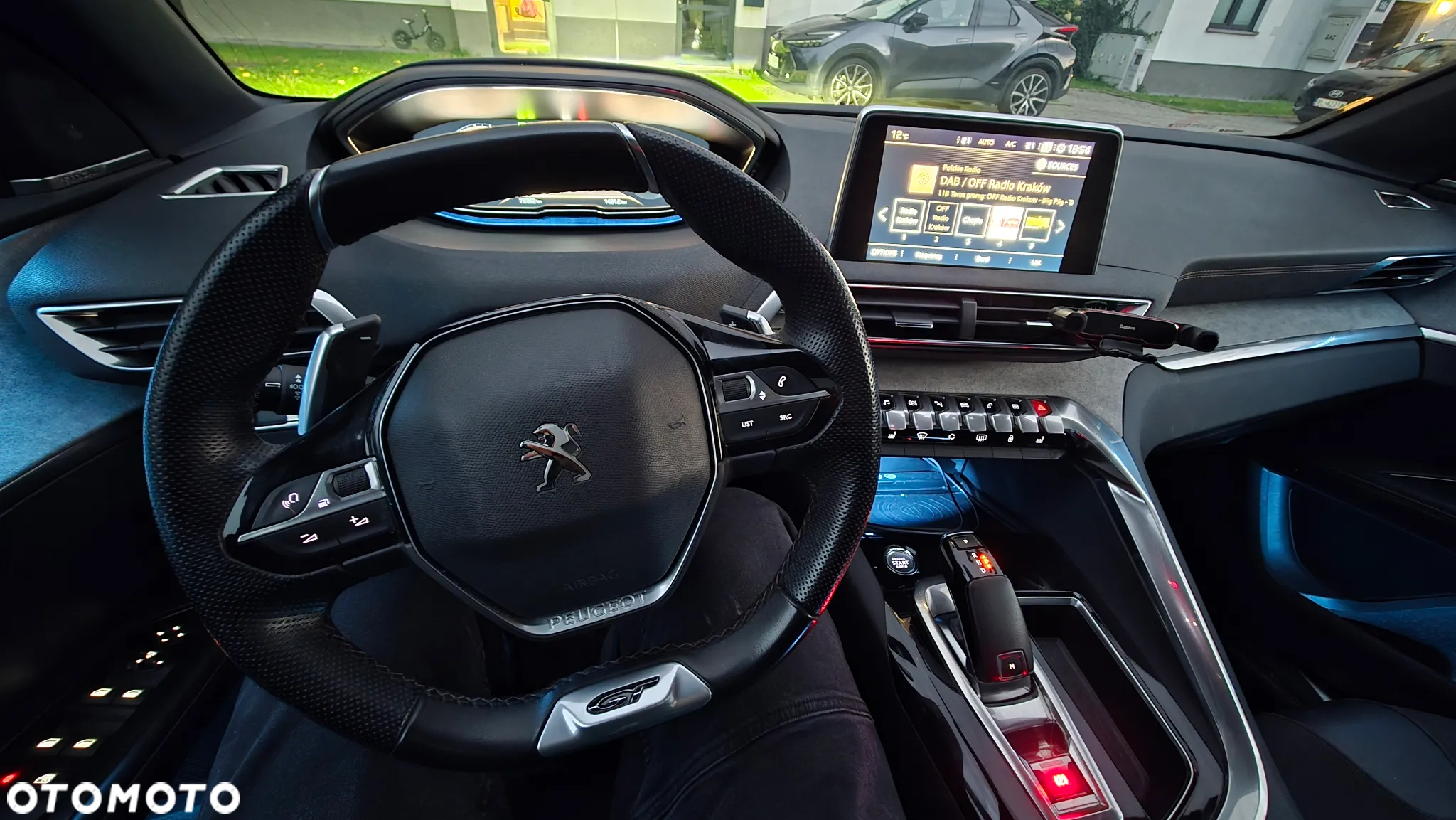 Peugeot 5008 2.0 BlueHDI GT S&S EAT8 - 9