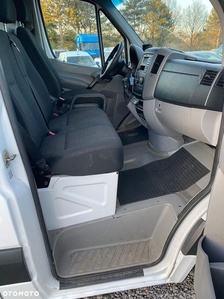 Mercedes-Benz Sprinter 316 cdi automat chłodnia mrożnia Thermoking - 17