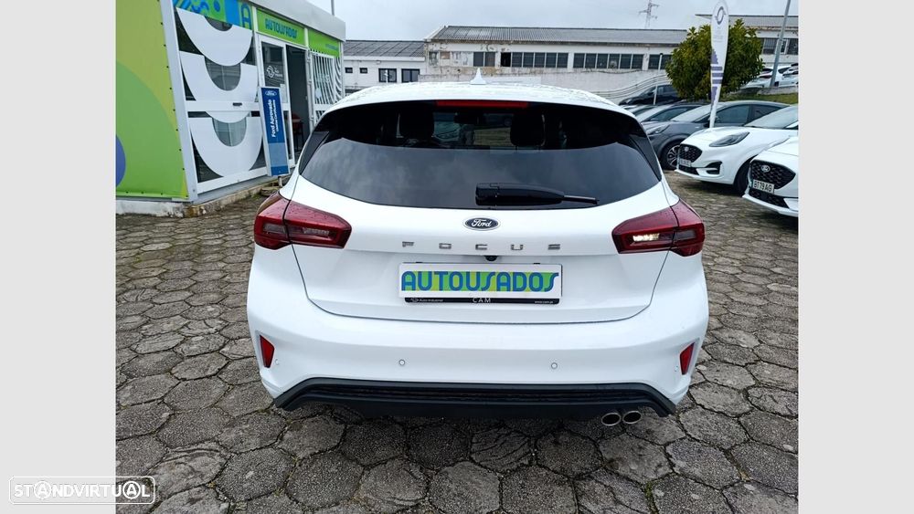 Ford Focus 1.0 EcoBoost MHEV ST-Line X - 5