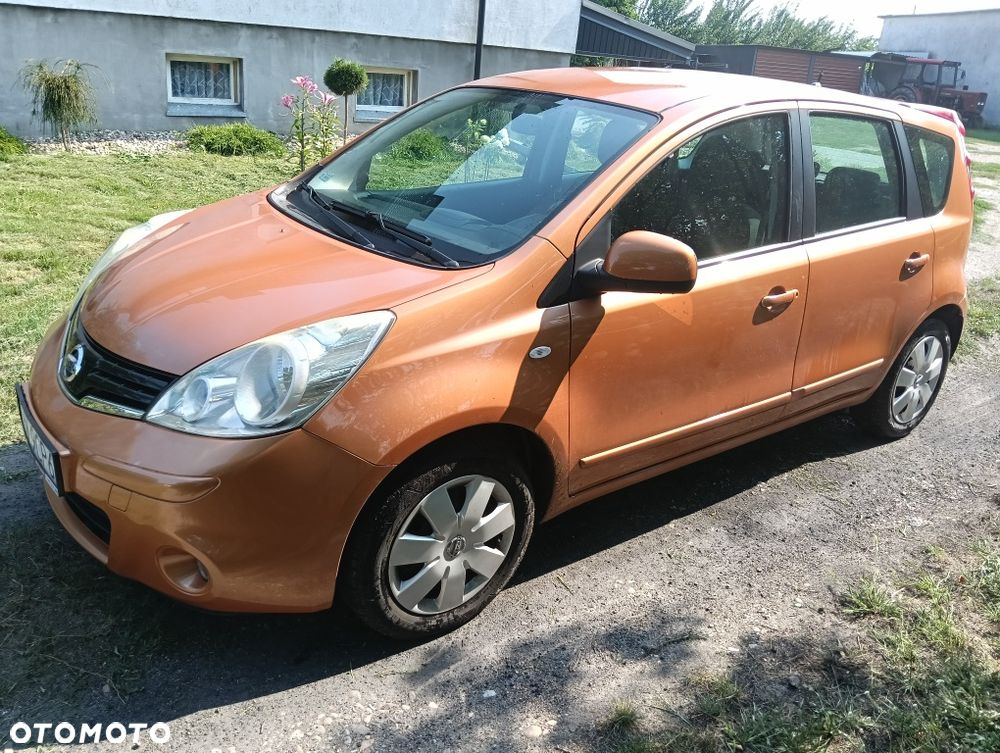 Nissan Note - 2