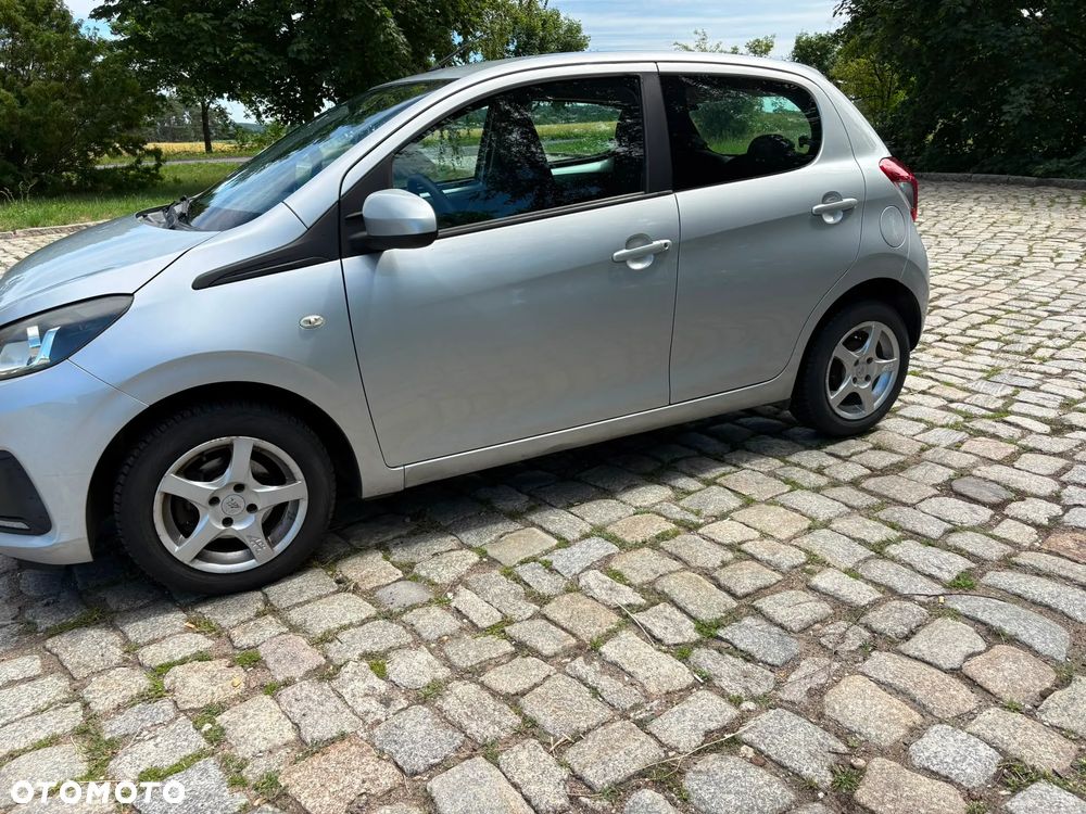 Peugeot 108 - 5