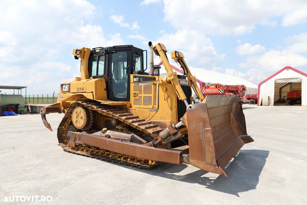 Caterpillar D6 T XL - 1